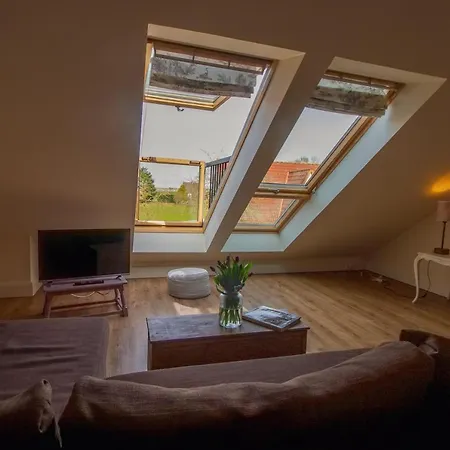 Friesenherz - Luentje Lejlighed Greetsiel