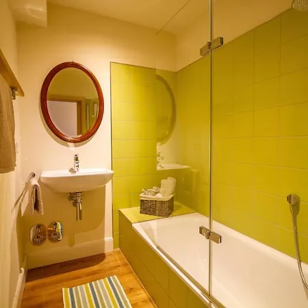 Friesenherz - Luentje Lejlighed