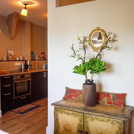 Friesenherz - Luentje Lejlighed