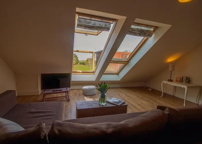 Friesenherz - Luentje Lägenhet Greetsiel