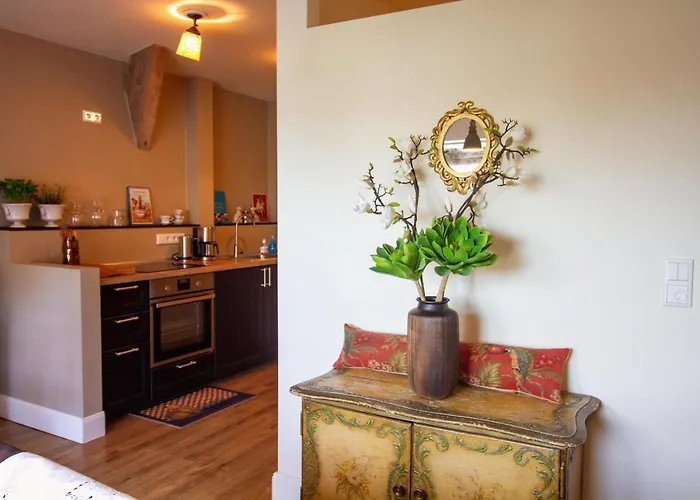 Friesenherz - Luentje Lägenhet