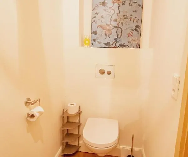 Friesenherz - Luentje Lägenhet